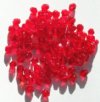 Faceted Bicone Beads